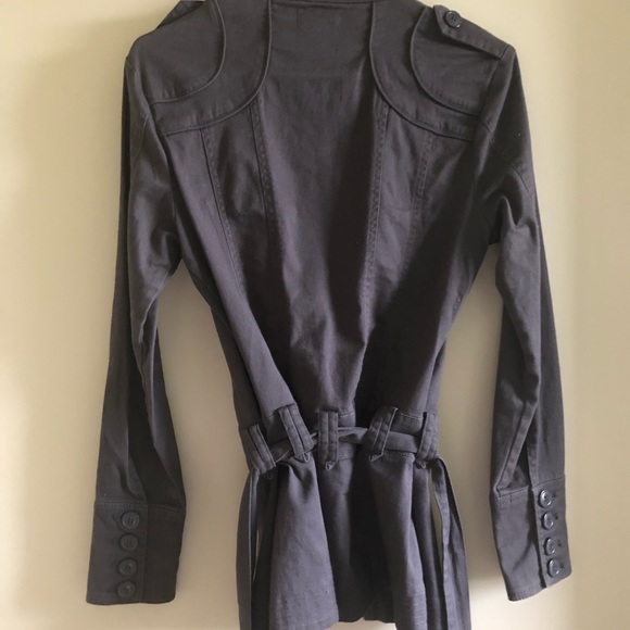 🍭3/$30🍭 Military style utility jacket with stretch - Picture 3 of 3